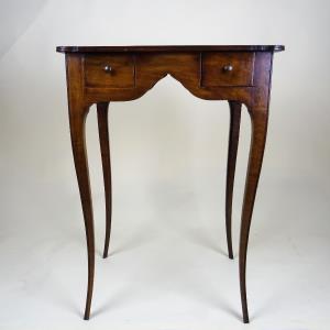 Louis XV Style Side Table (1).JPG